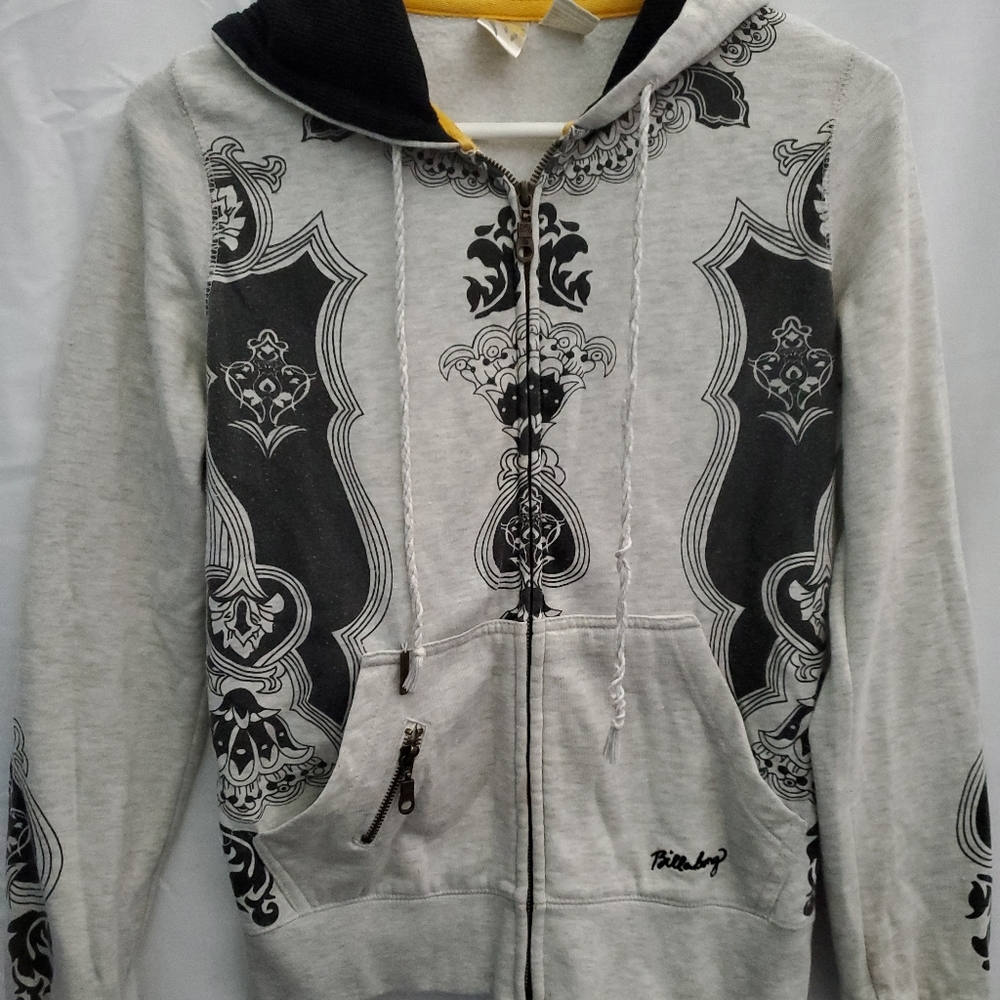 Printed sweatshirt